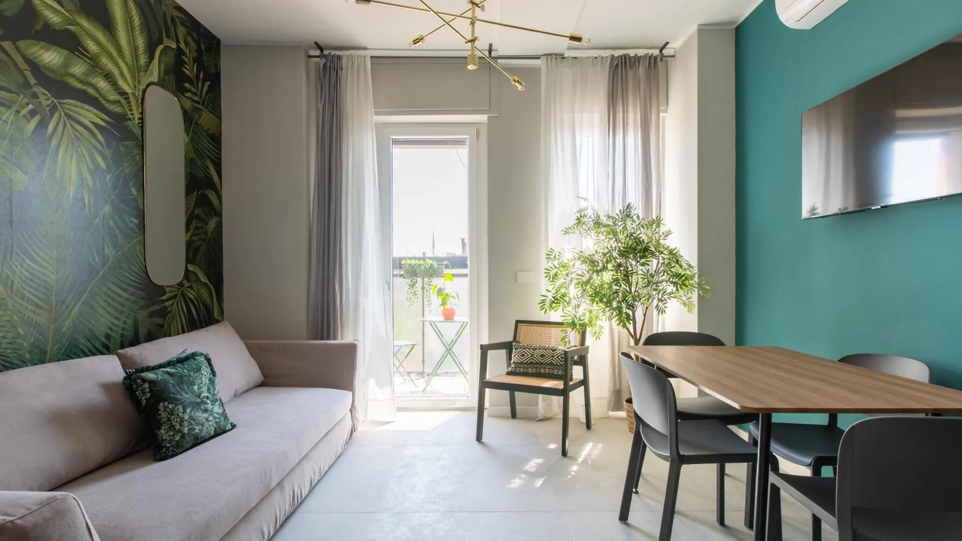 Lauria Apartments In Milano 0*,  İtalya