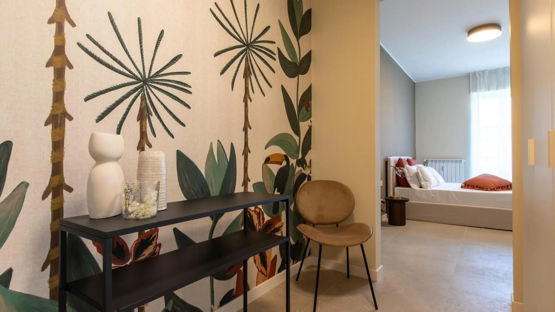 Lauria Apartments In Milano İtalya