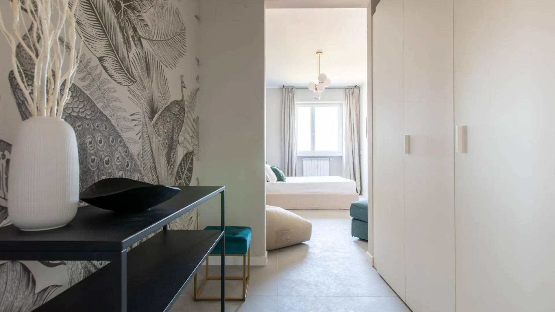 Lauria Apartments In Milano İtalya