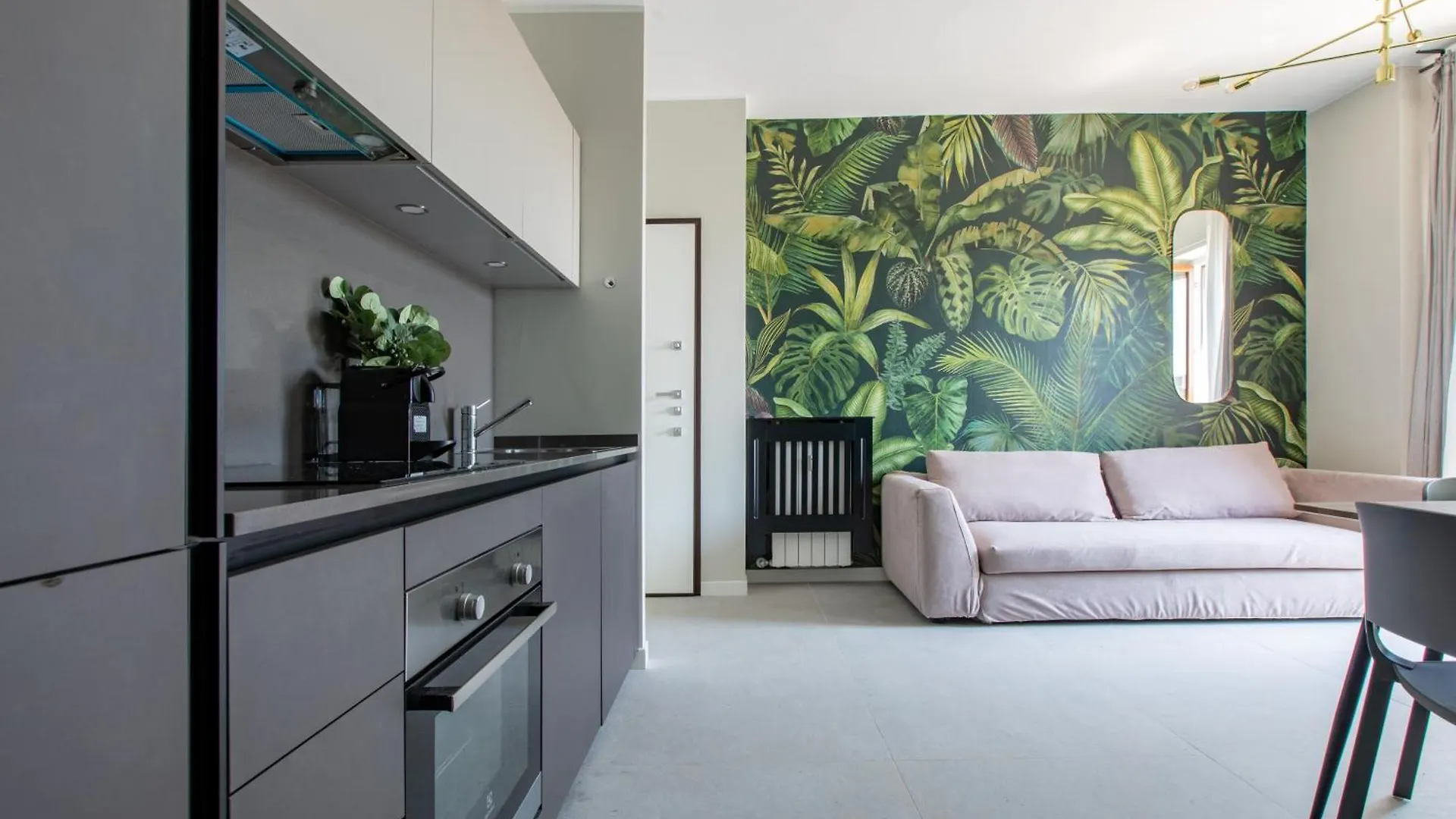 Lauria Apartments In Milano