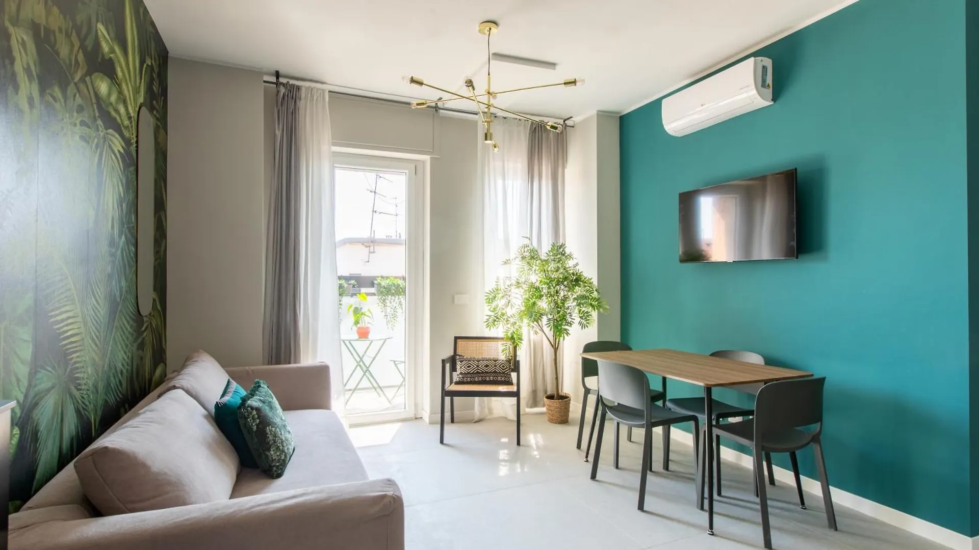 Lauria Apartments In Milano