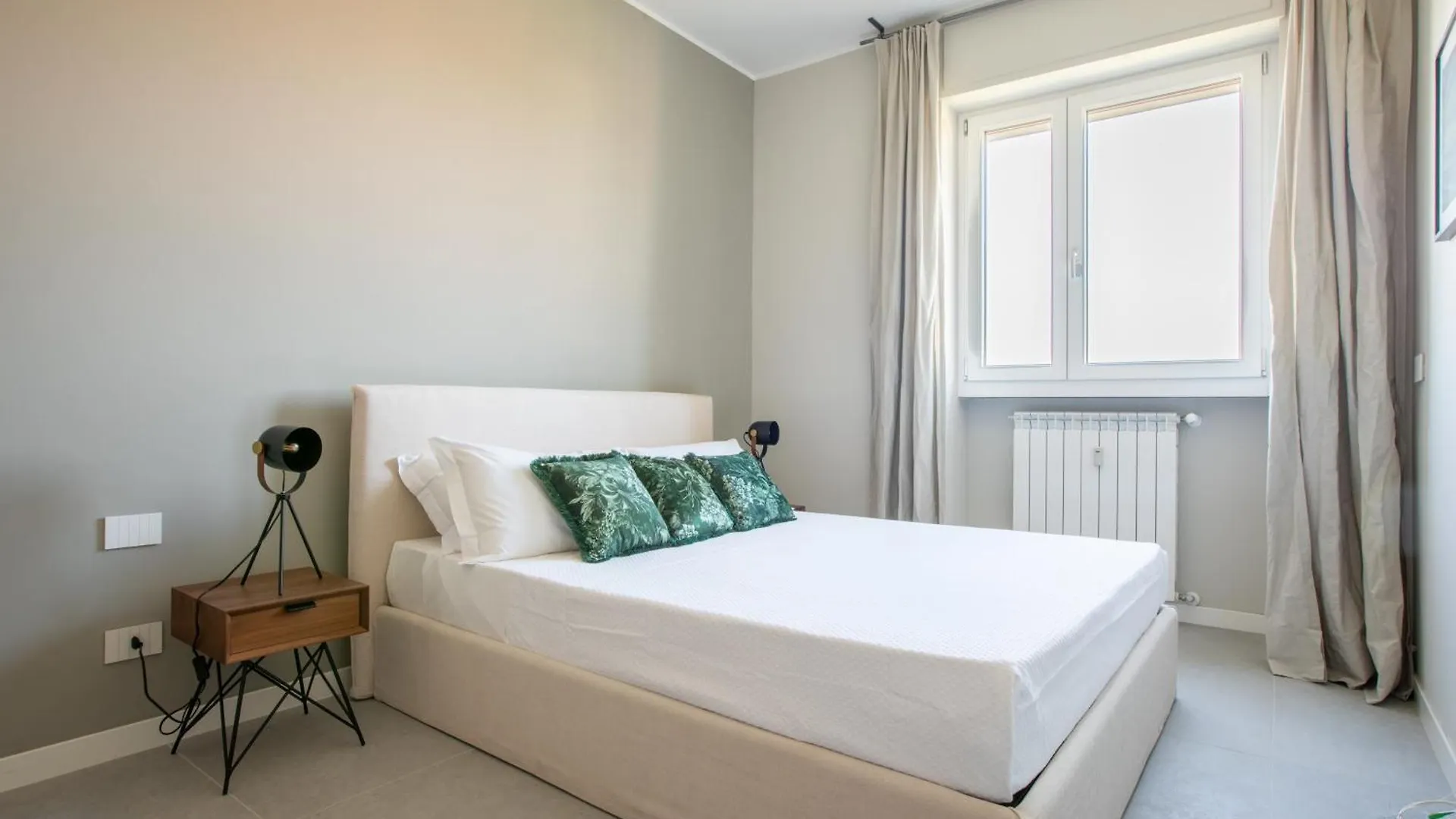 Lauria Apartments In Milano İtalya