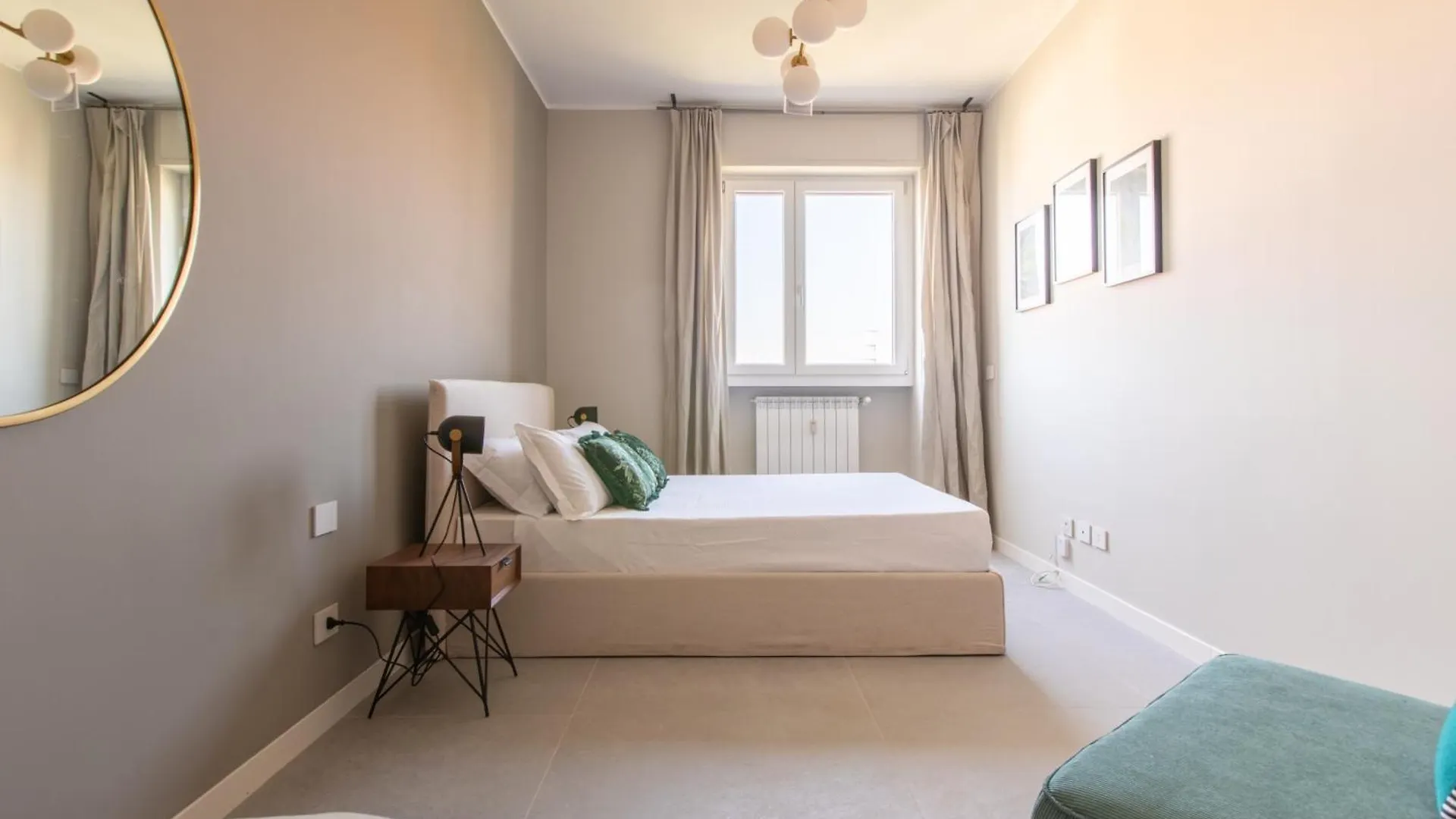 Lauria Apartments In Milano İtalya