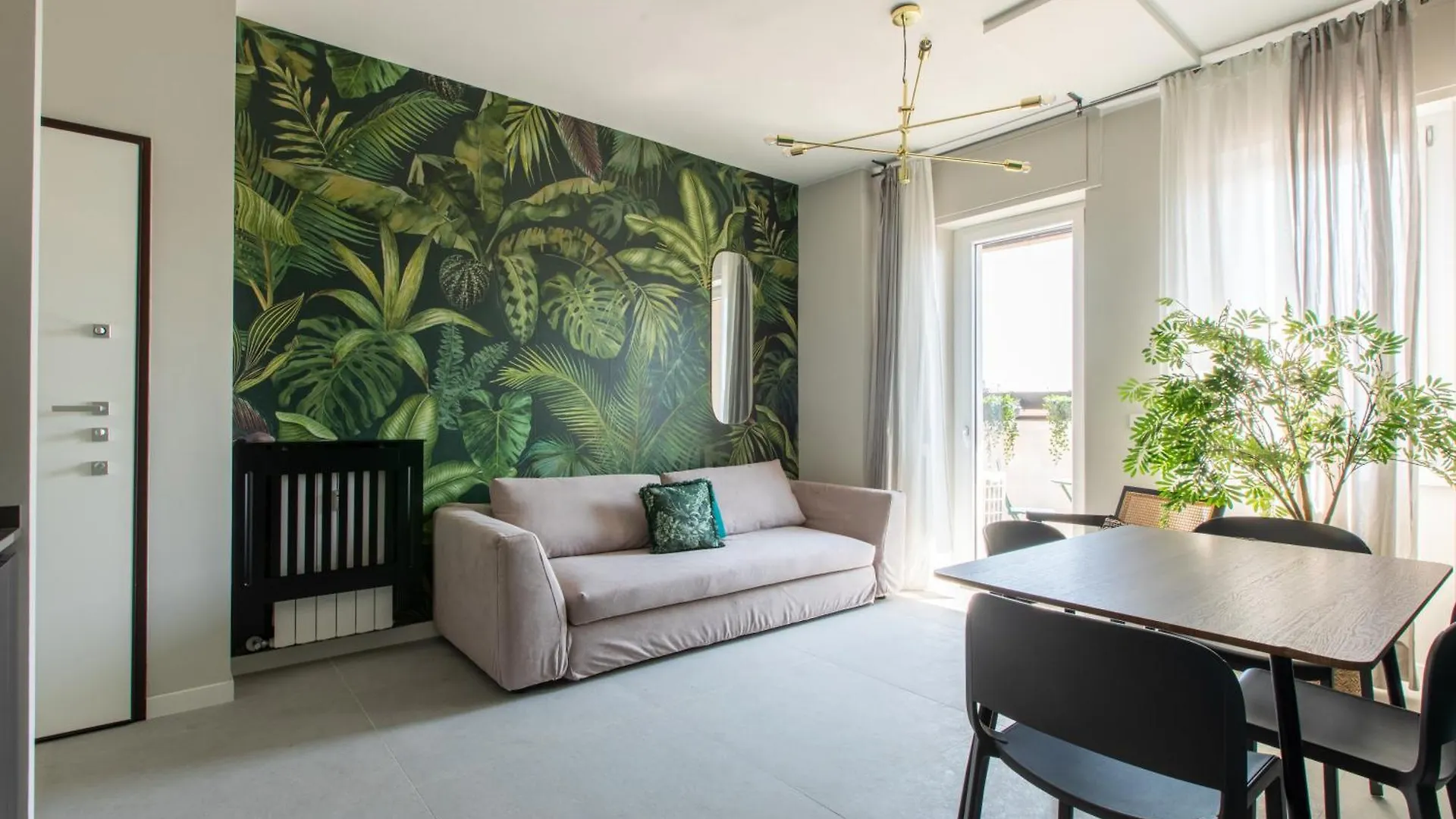 Lauria Apartments In Milano
